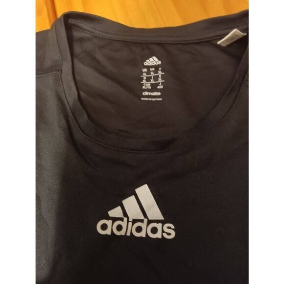 Adidas Climalite Sport Tee Size: XL (0782) - Picture 2 of 8